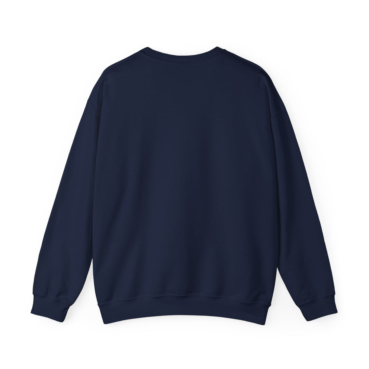 Jesus Christ Crewneck Sweatshirt — Crown of Thorns Graphic Religious Pullover