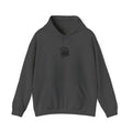 Jesus Christ Hoodie — Gothic Lion Crest Religious Pullover