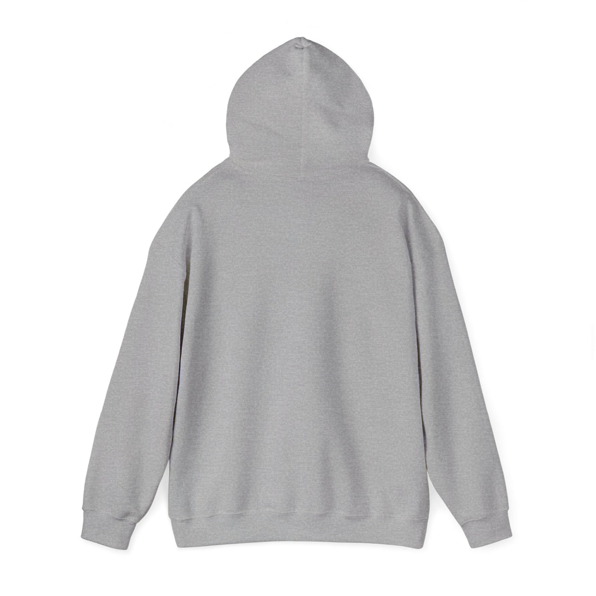 JesusStrong cross with barbell Hoodie | Christian faith workout sweatshirt