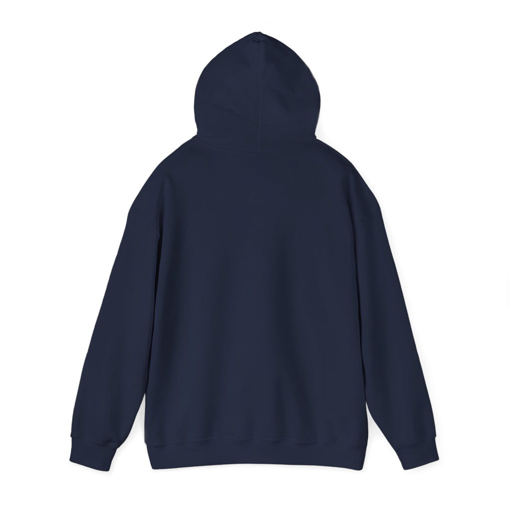 JesusStrong cross with barbell Hoodie | Christian faith workout sweatshirt