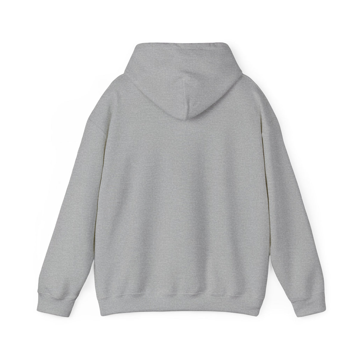 JesusStrong cross with barbell Hoodie | Christian faith workout sweatshirt