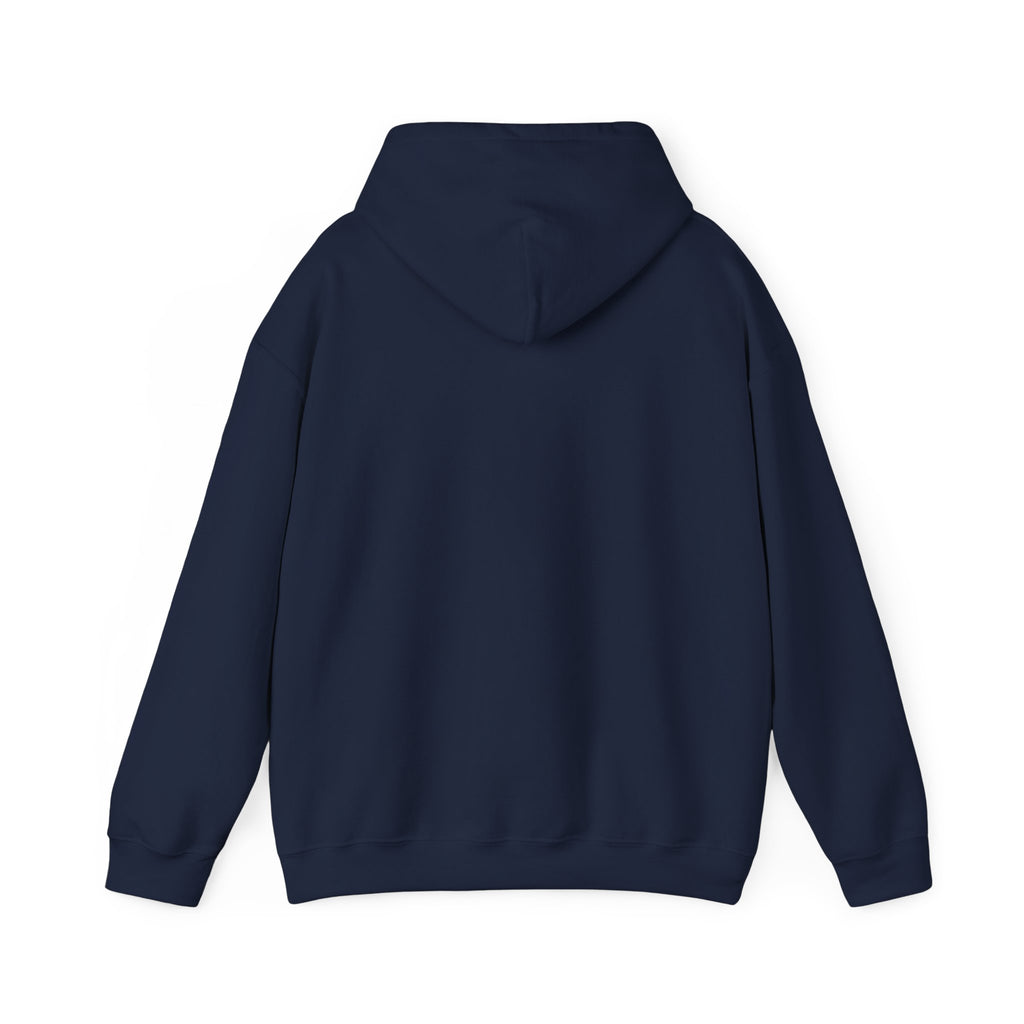 JesusStrong cross with barbell Hoodie | Christian faith workout sweatshirt